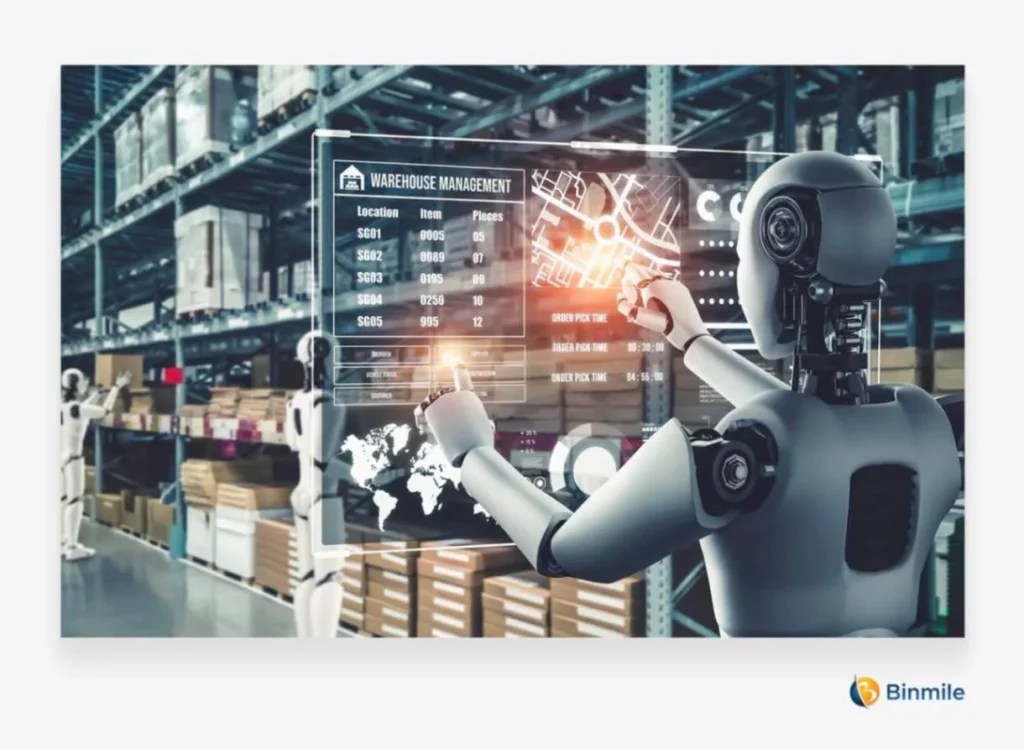 Top 5 Benefits of Using AI in Inventory Management key Insight