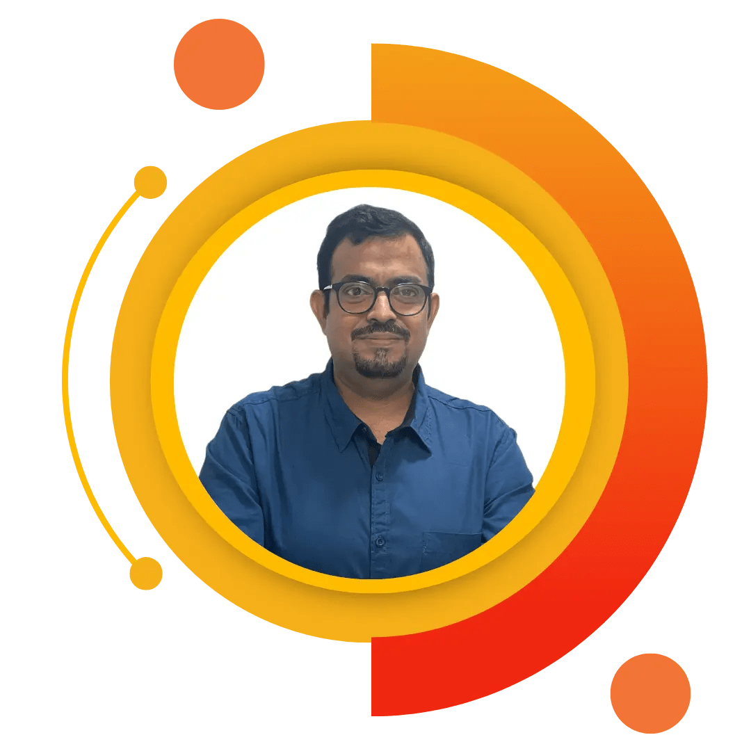 Arun Kumar Sharma, AVP Technology Binmile