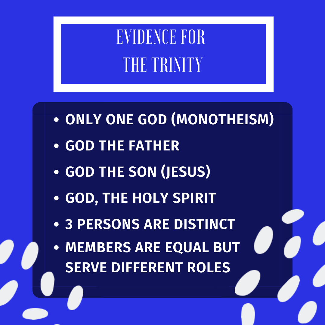 Is the Trinity in the Bible? 6 Reasons We Can Say Yes! Binmin