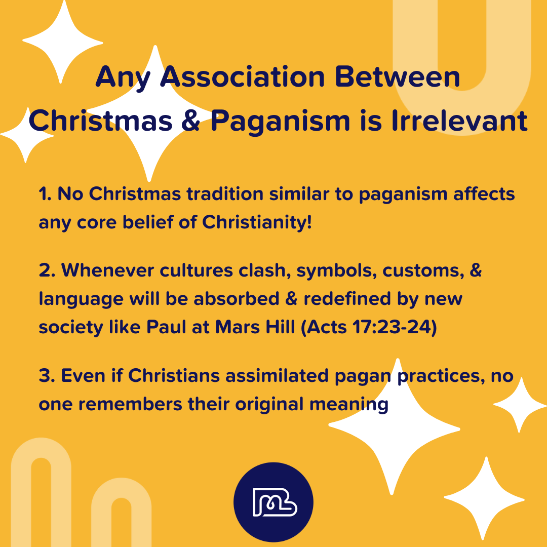8 Facts About Christmas and Paganism Binmin