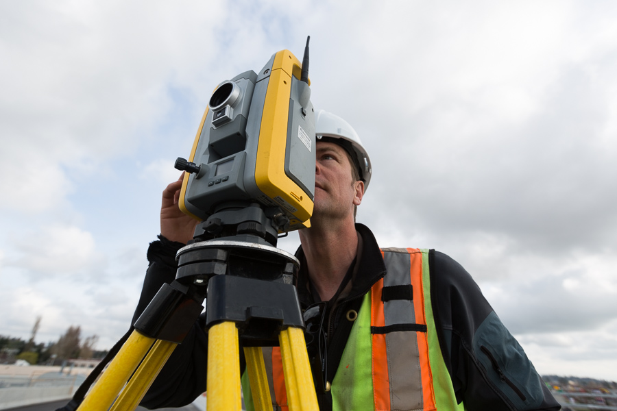 Civil Engineering Services for Geomatics Binnie
