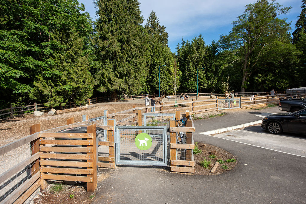 Renfrew Ravine Park Community Spaces, Landscape Architecture Binnie