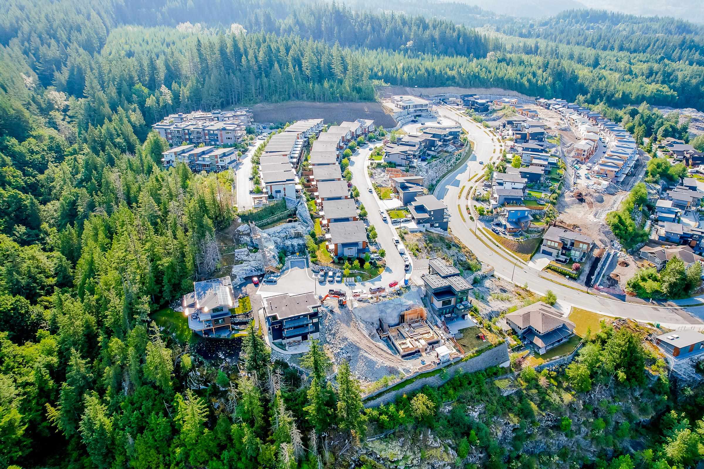 SkyRidge at Squamish Diamond Head Development Land Development Binnie