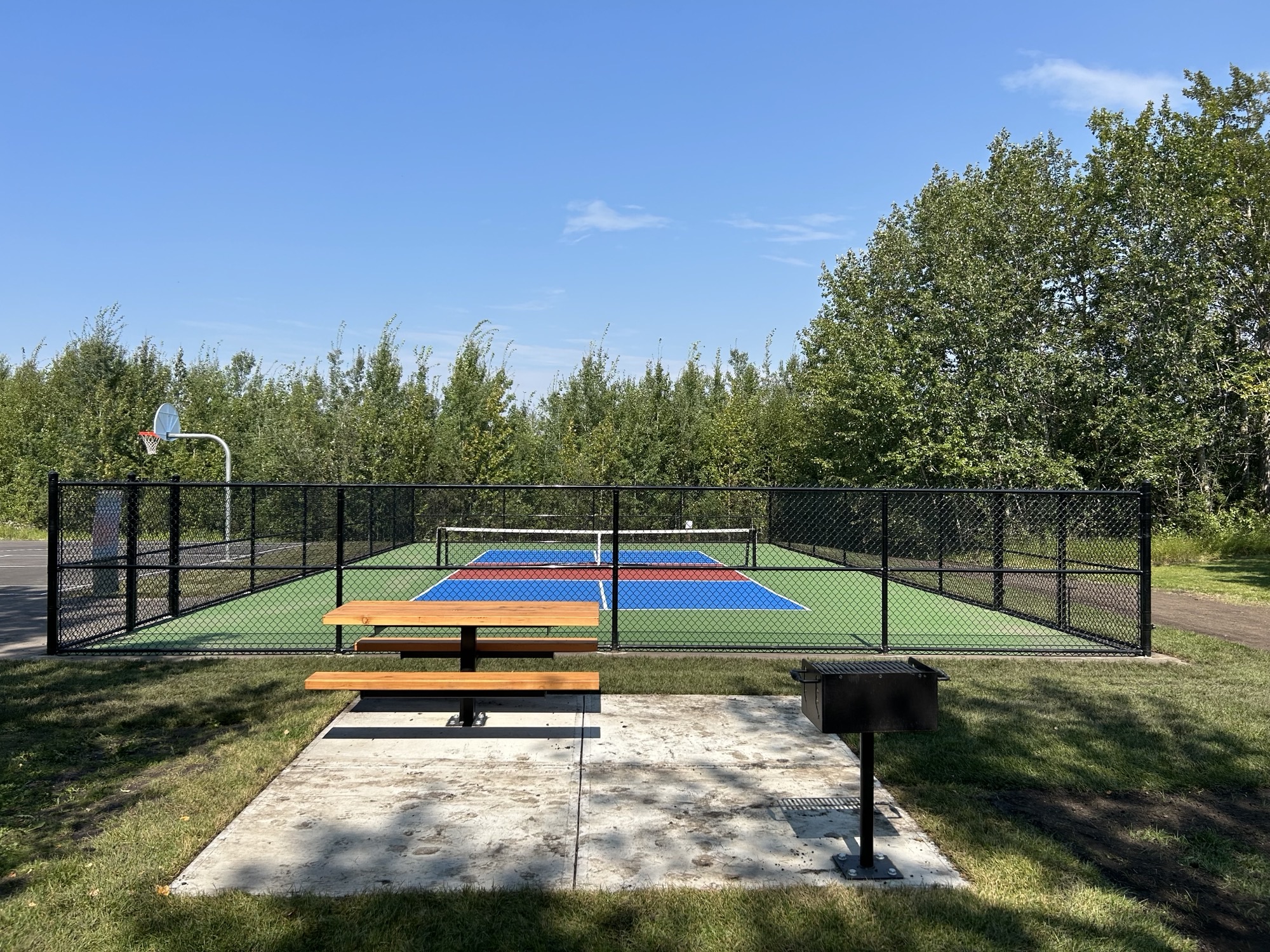 South Cooking Lake Park Design, Strathcona County Alberta Managed