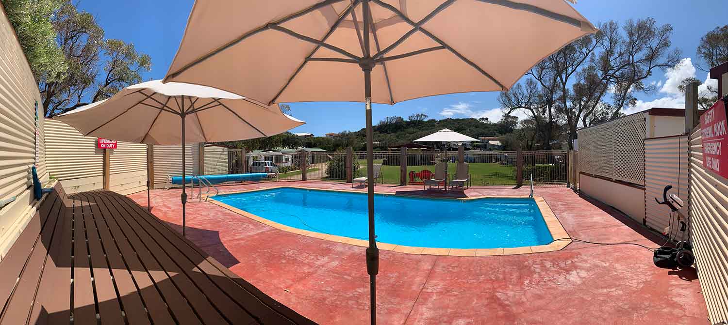 Home Binningup Beach Caravan Park