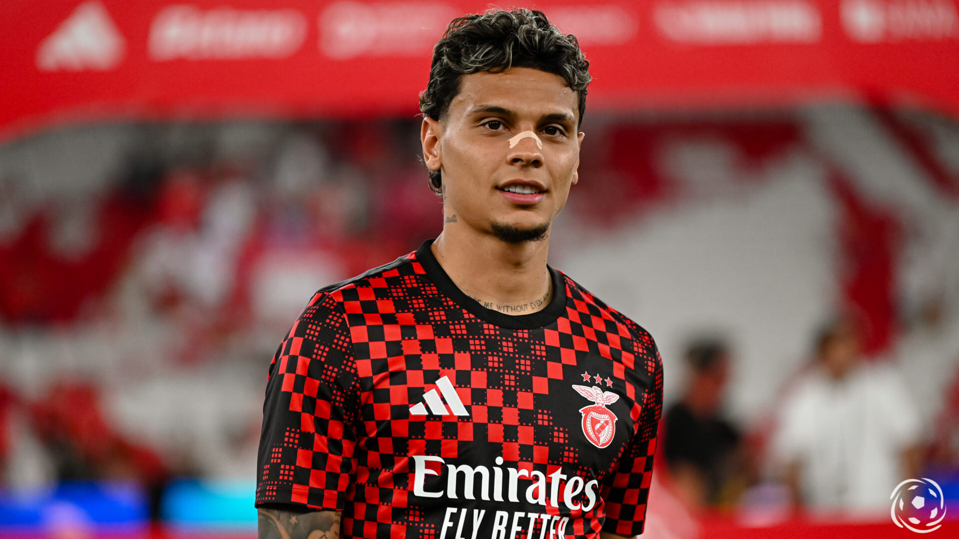 Rui Costa recusa vendas em janeiro e elogia Richard Ríos «Até foi uma