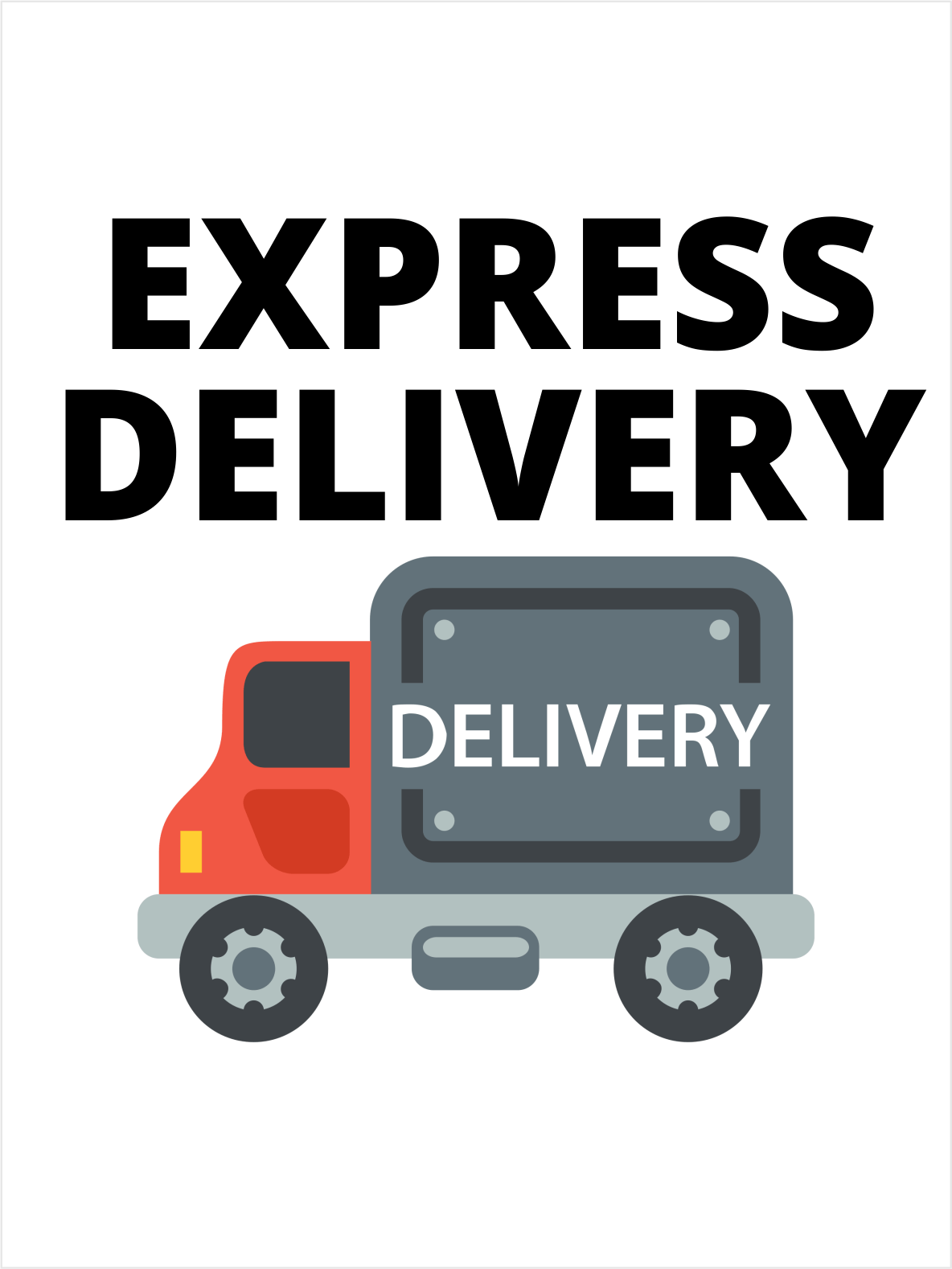 Upgrade to Express Delivery Binny™ Bin Disposable Sanitary Bins