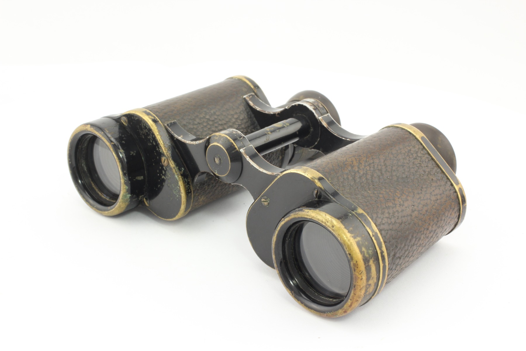 Binoculars Carl Zeiss Jena Silvamar 6x30 military Binoculars Collection