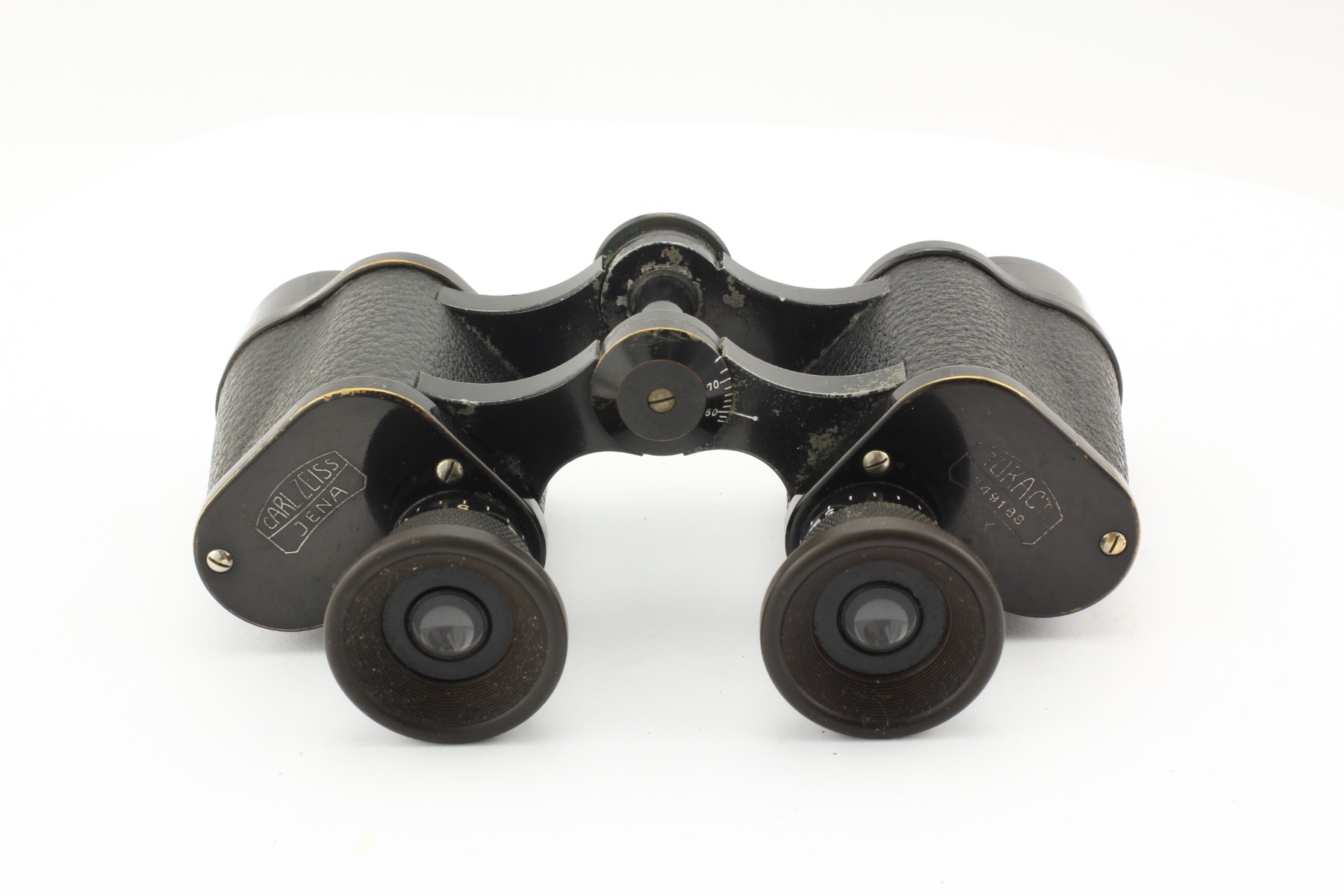 Binoculars Carl Zeiss Jena Turact 8x Binoculars Collection