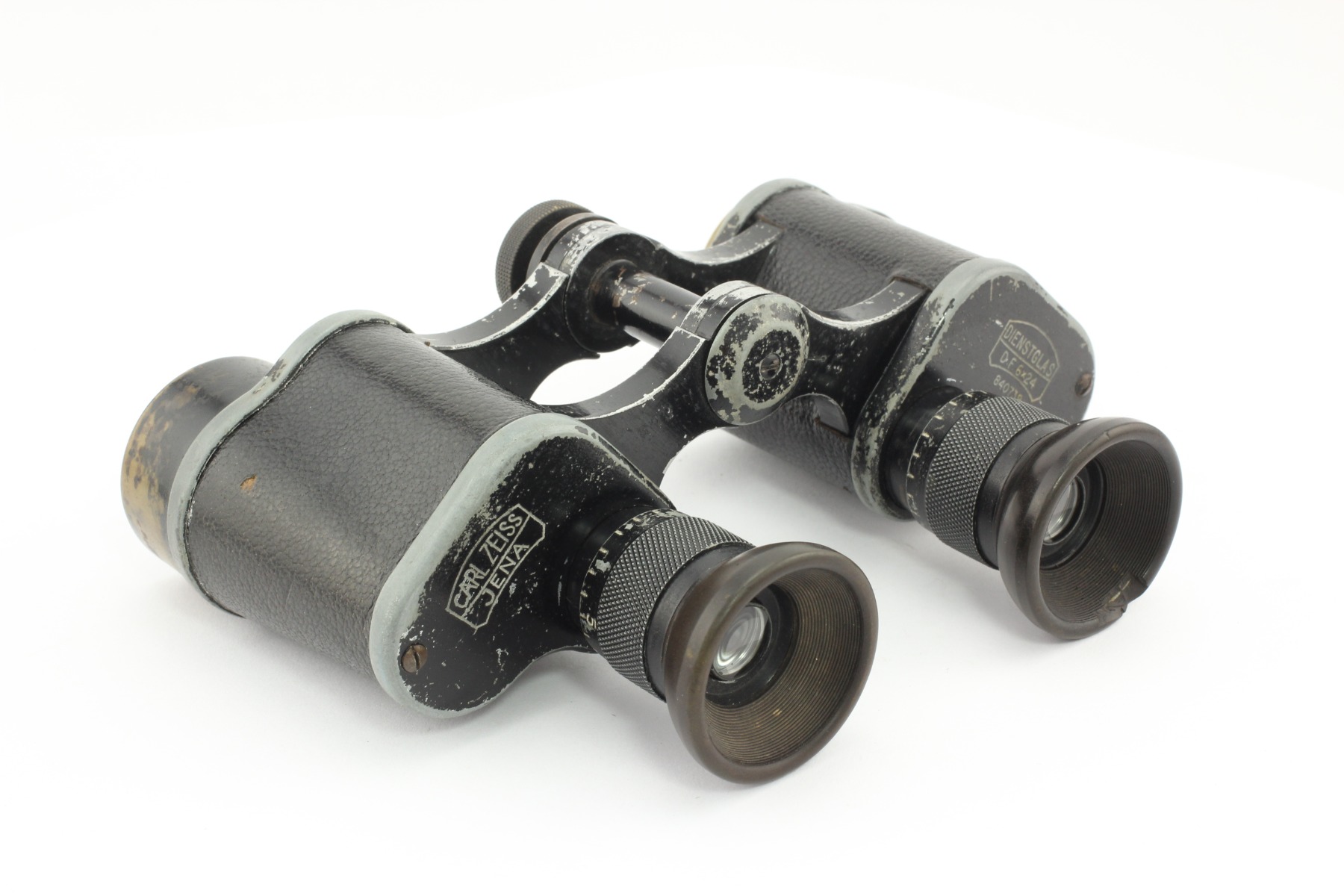 Binoculars Carl Zeiss Jena D.F.6x24 Binoculars Collection