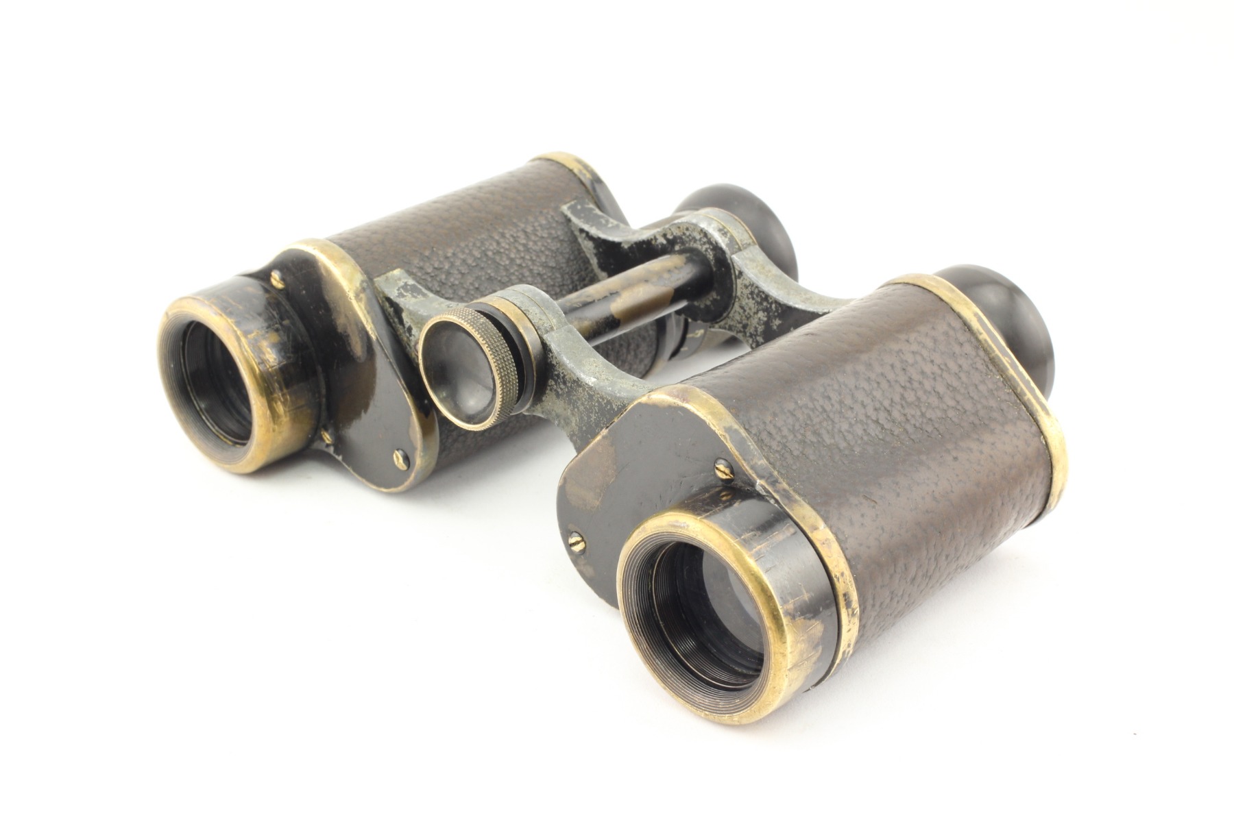 Binoculars Carl Zeiss Jena D.F.8x (3) Binoculars Collection