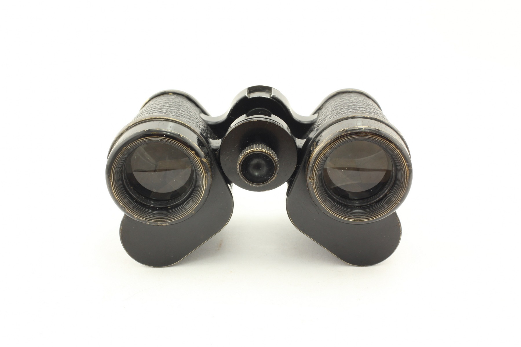 Binoculars Carl Zeiss Jena Turol 4x (1) Binoculars Collection