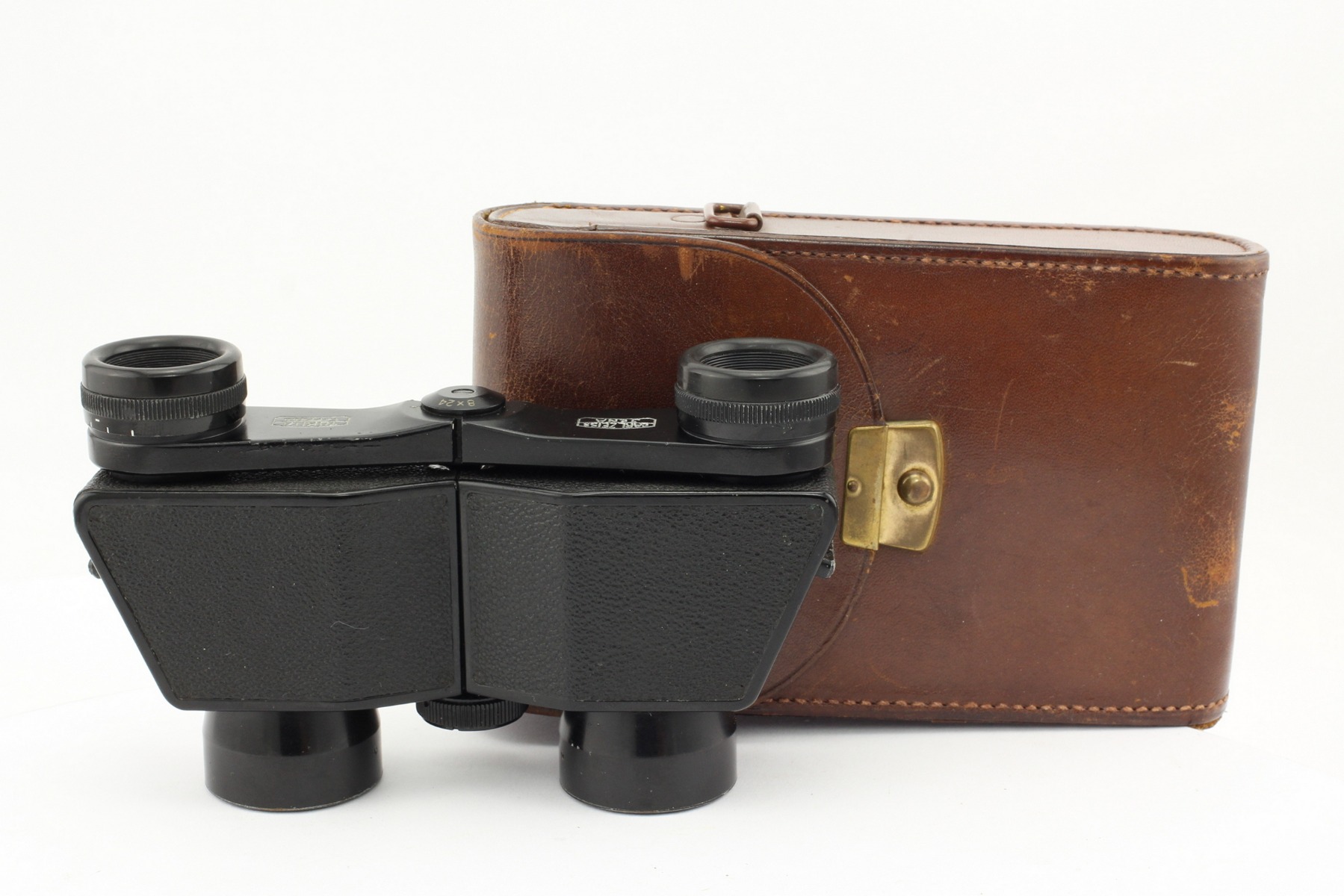 Binoculars Carl Zeiss Jena Turita 8x24 Binoculars Collection