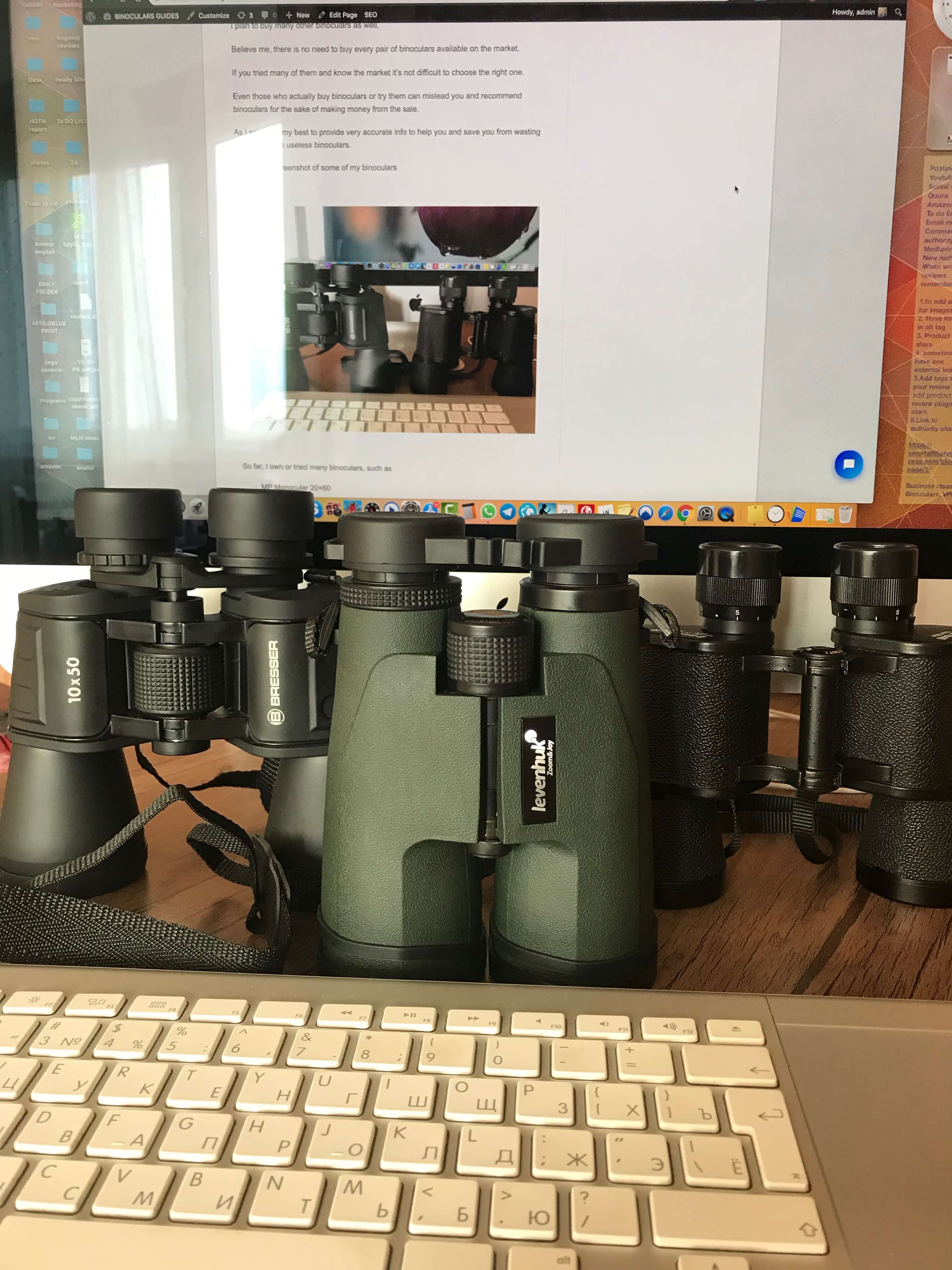 Definitive Guide to Choosing the Right Pair of Binoculars BINOCULARS