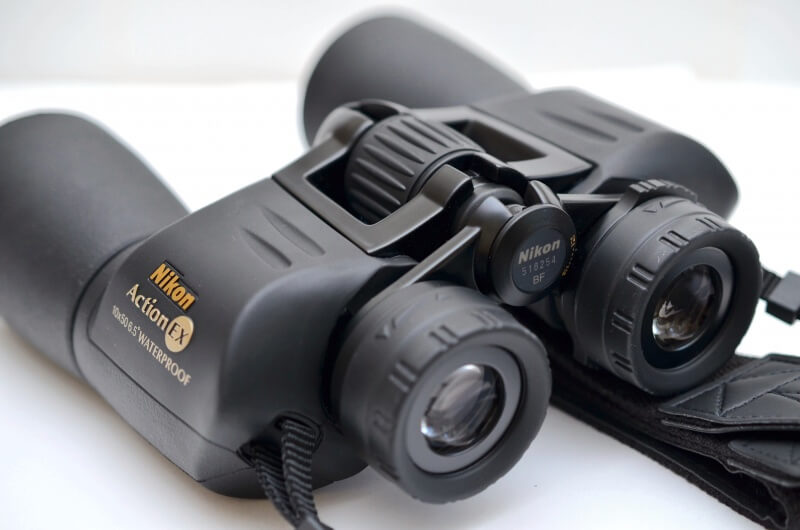 Review of Nikon Action EX Extreme 10x50 AllTerrain Binoculars