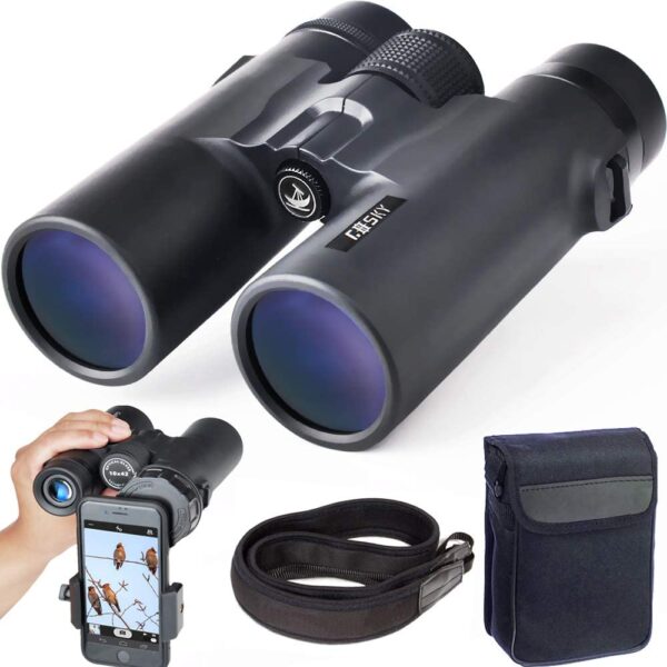 7 Best Budget Binoculars for Bird Watching BinocularsRadar