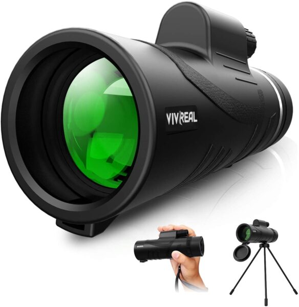 7 Best Monocular for Stargazing Reviews and Buying Guide