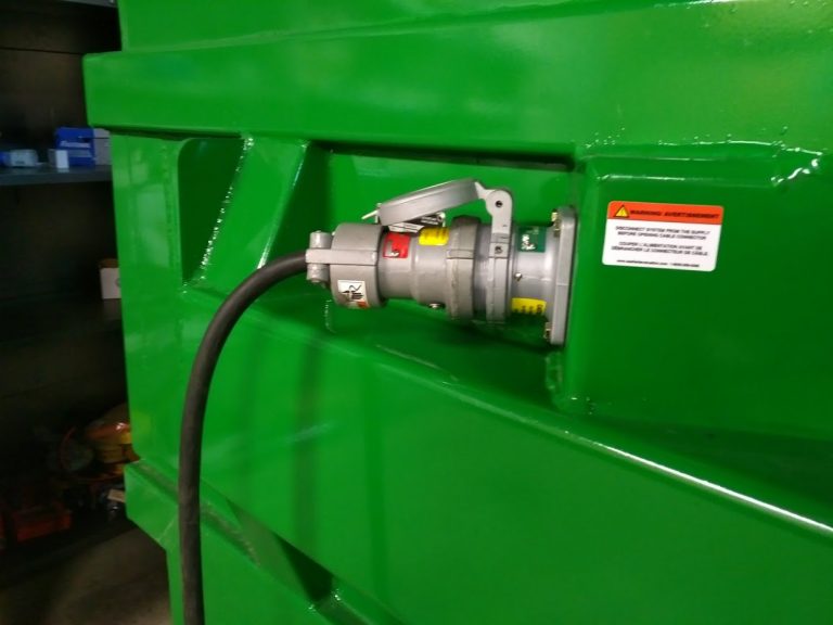 Garbage Compactors Binpak
