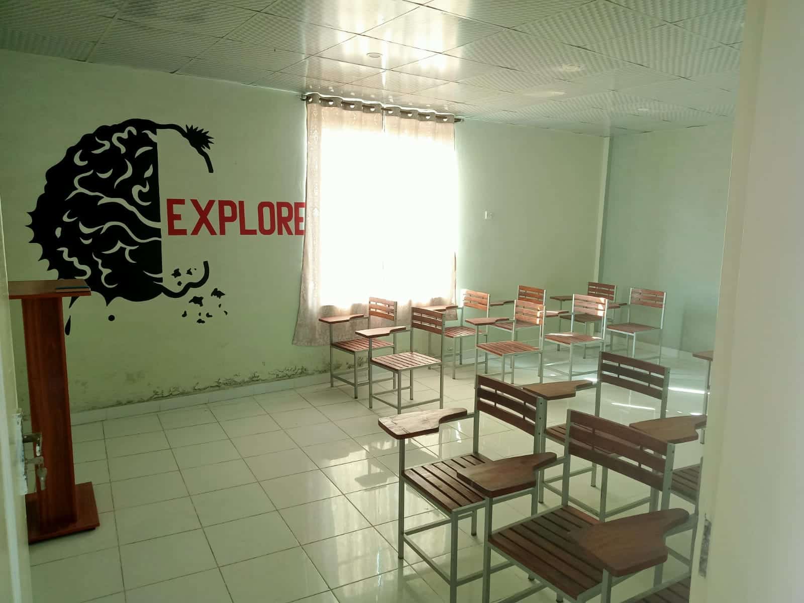 BCHS Bin Qutab Foundation Pakistan