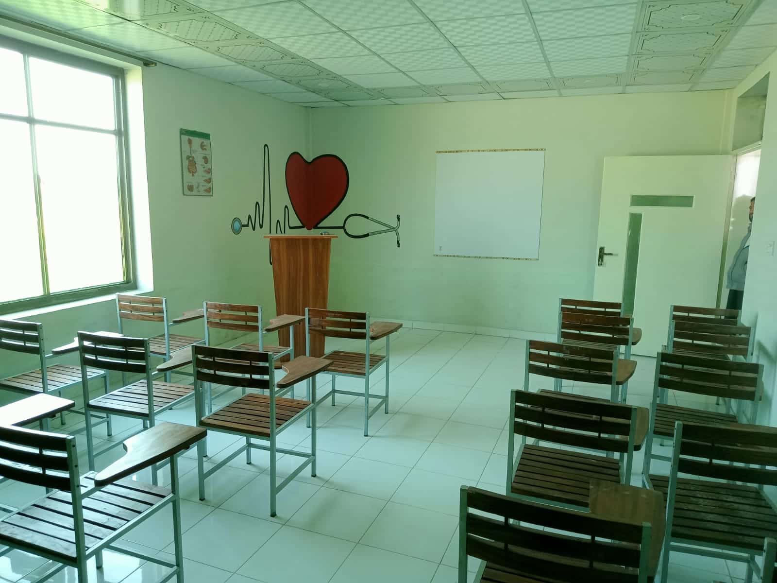 BCHS Bin Qutab Foundation Pakistan