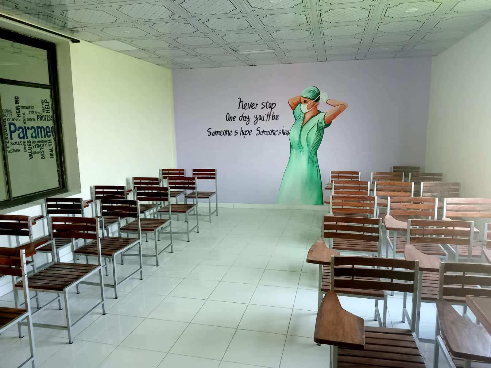 BCHS Bin Qutab Foundation Pakistan