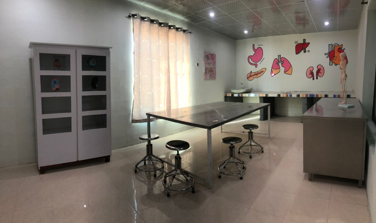 BCHS Bin Qutab Foundation Pakistan