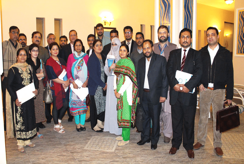 Begum Noor Memorial Hospital Bin Qutab Foundation Pakistan