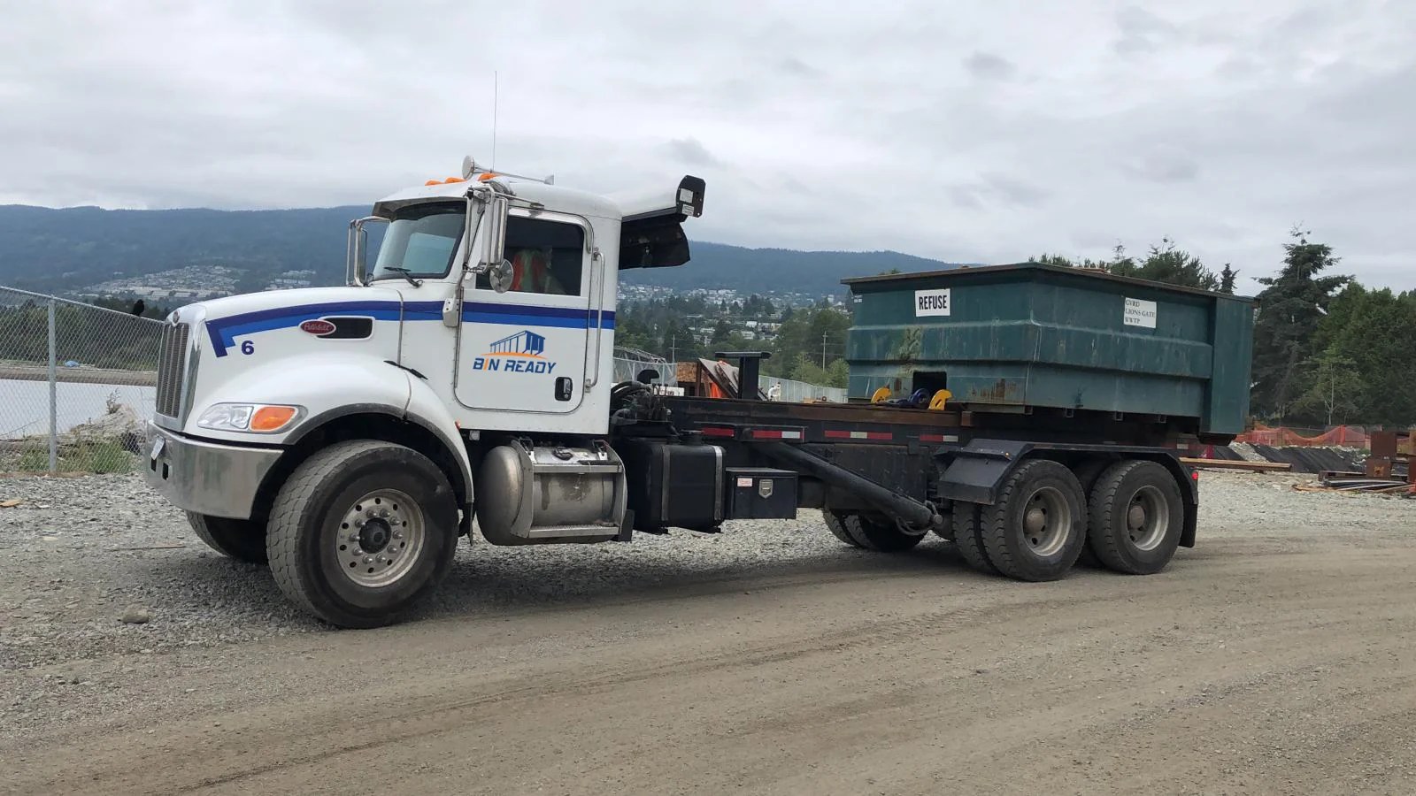 BinReady Bin Rental Dumpster Rental Near Me Rent A Dumpster