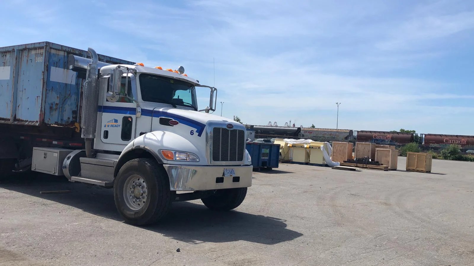 BinReady Bin Rental Dumpster Rental Near Me Rent A Dumpster