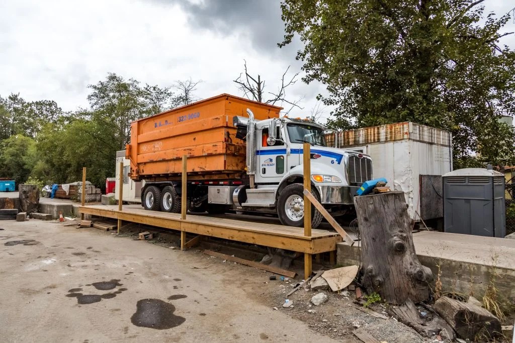 BinReady Bin Rental Dumpster Rental Near Me Rent A Dumpster