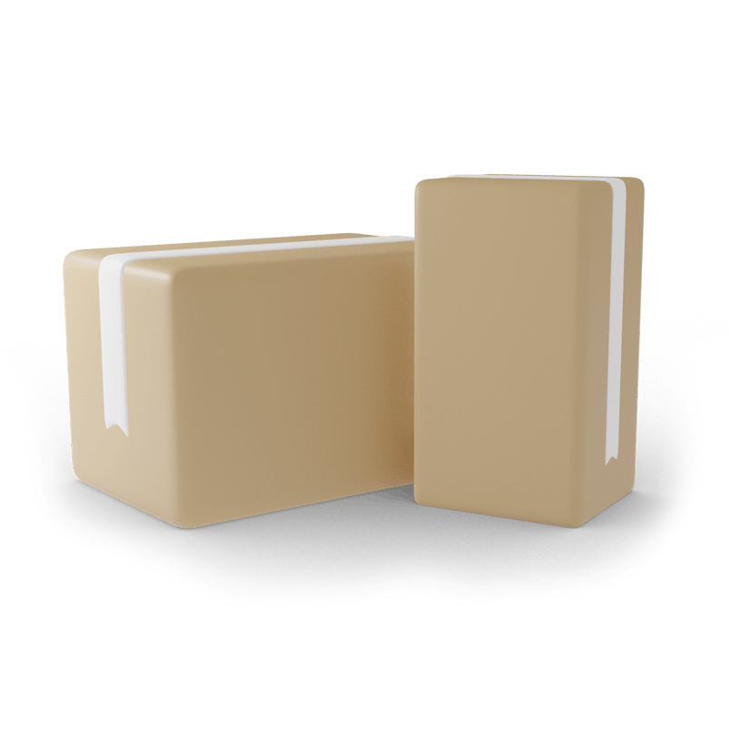 Cardboard waste collection Bins.co.uk
