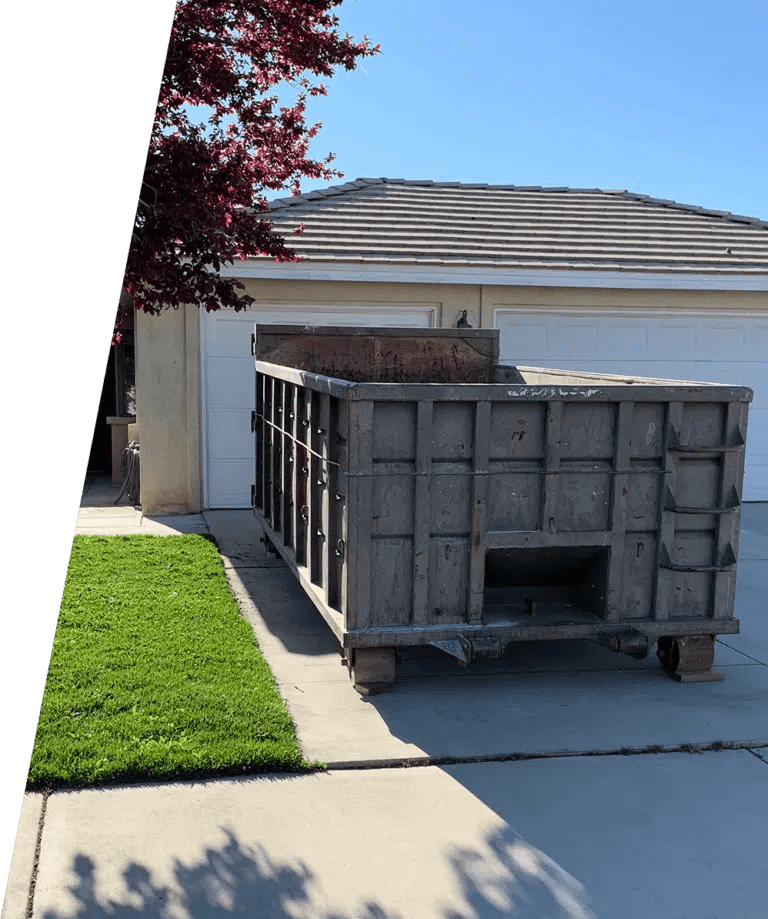 3 Yard Roll Off Dumpster
