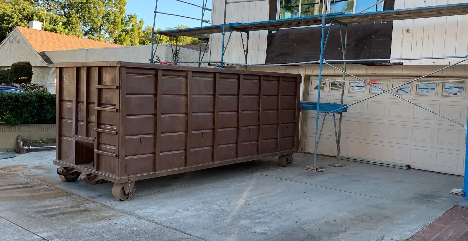 Top 5 Benefits Of Residential Dumpster Rentals A Simple Guide