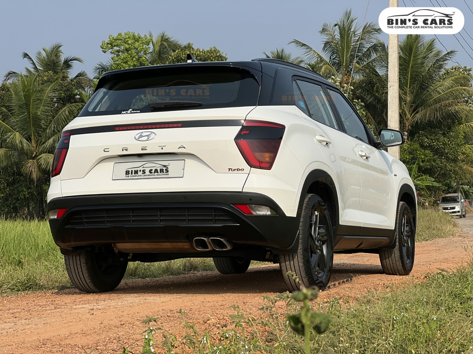 Hyundai Creta Automatic Car for Rent in Kerala Car Rental