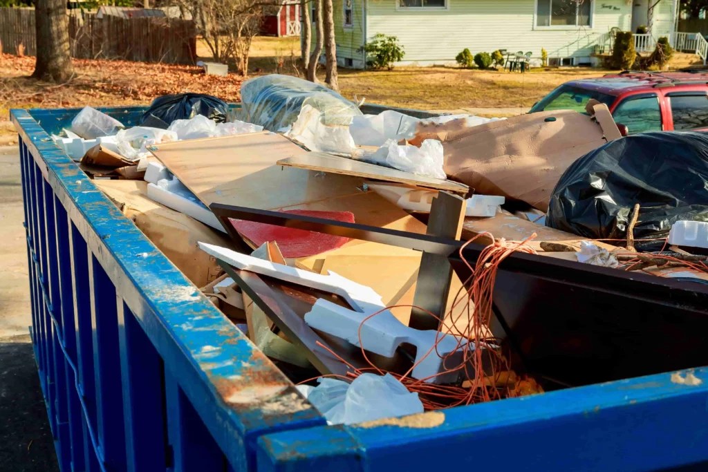 Garbage Bins Calgary Rental service