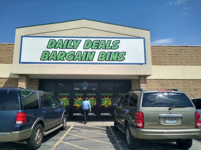 Bin Stores in Missouri Amazon Bin Store Bin Store Near Me