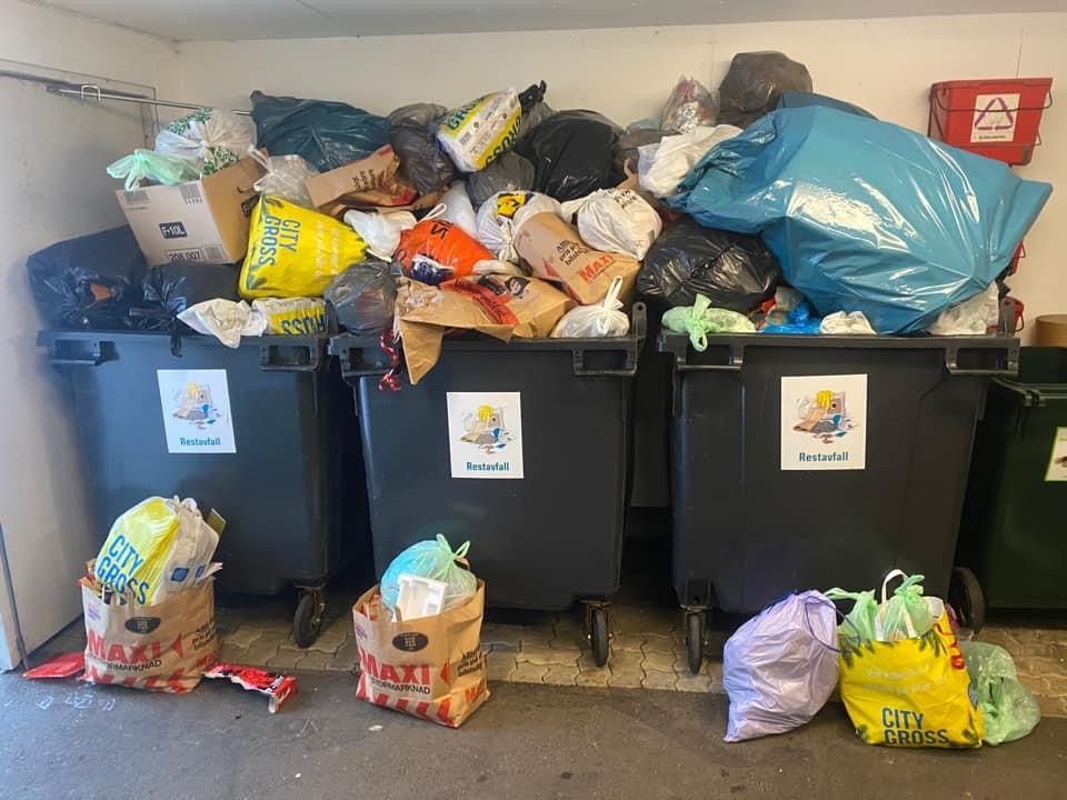 Bintel ' What is your target for residual waste and how will you achieve it?