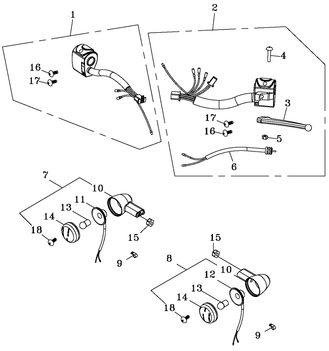 Exhaust - Bintelli Parts