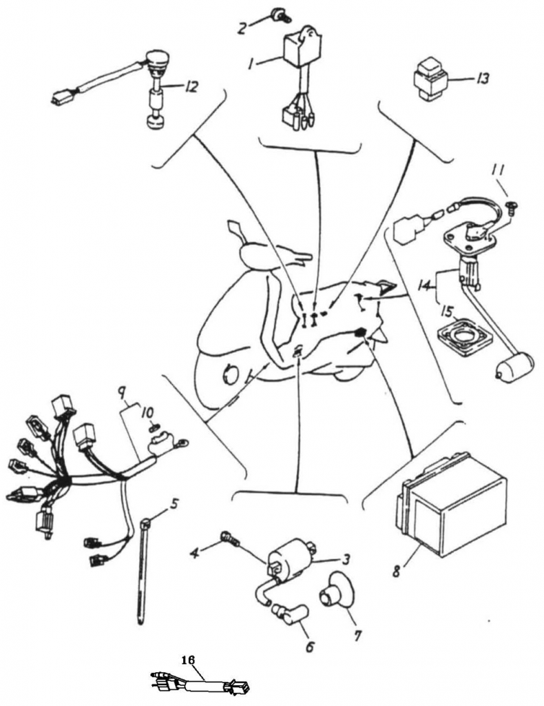 Electrical Equipment 2 - Bintelli Parts