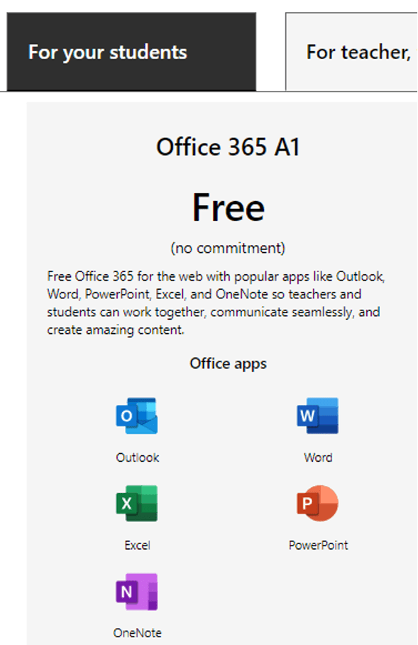 Cara Download Office 365 Untuk Pelajar Dan Mahasiswa | Binus University Bandung - Kampus Teknologi Kreatif