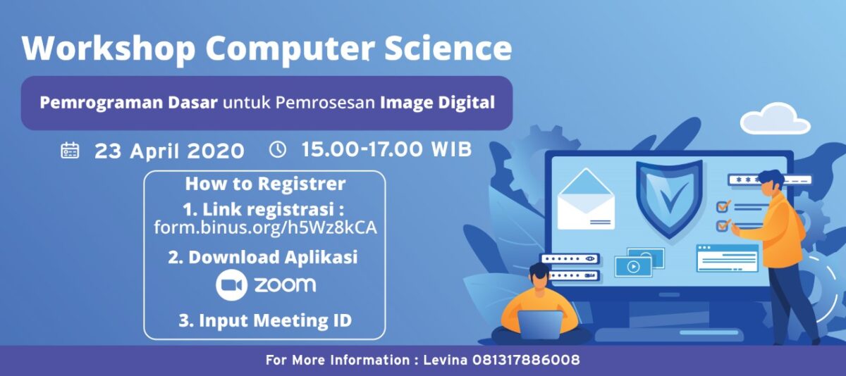 Computer Science BINUS UNIVERSITY MALANG