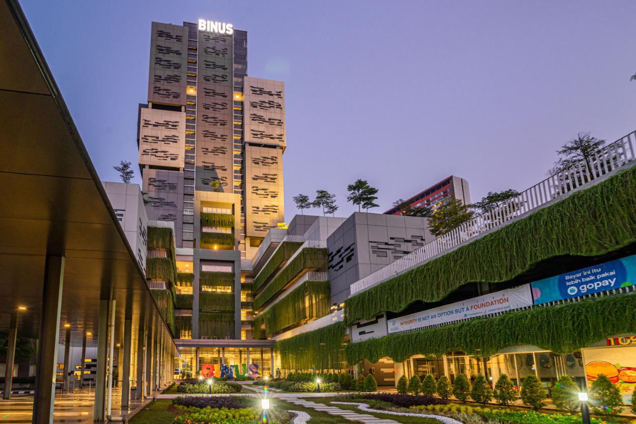 Alam Sutera Campus | BINUS UNIVERSITY
