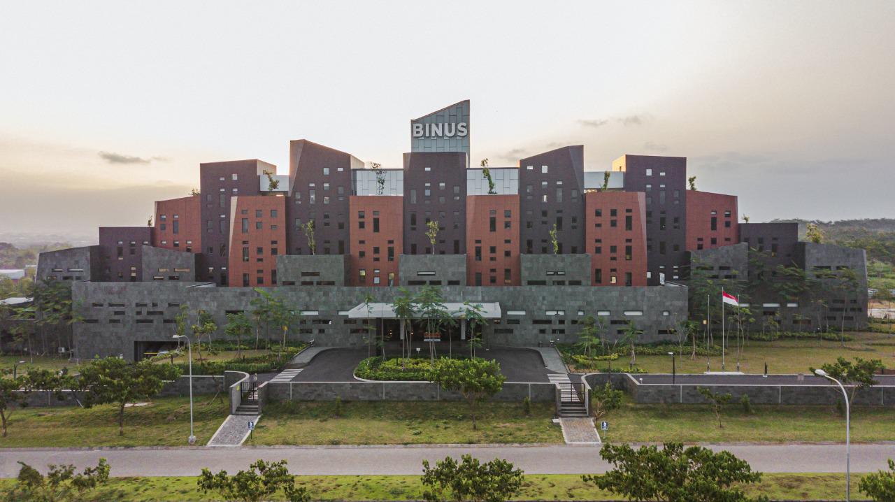 Malang Campus BINUS UNIVERSITY