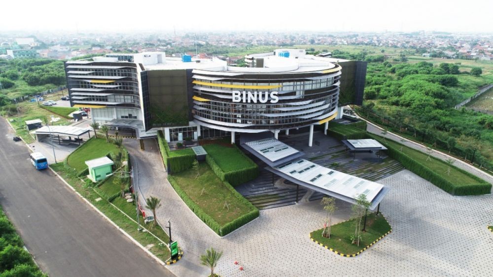 Ini Dia Rahasia Sukses Mengelola Bisnis Bertaraf Internasional BINUS