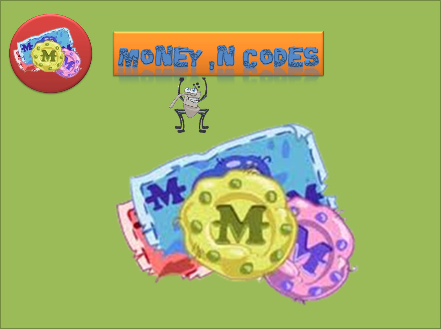 codes and mulch ! binweevilycheats