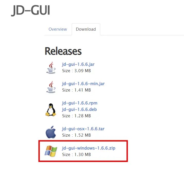 자바 Jar 파일 소스 보는 방법 엔지니어의 기록