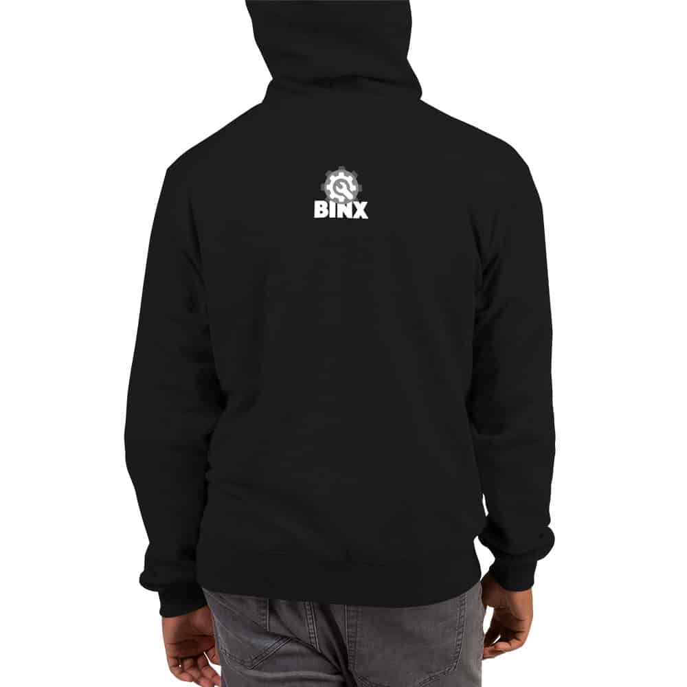 Binx Champion Hoodie Binx.pro