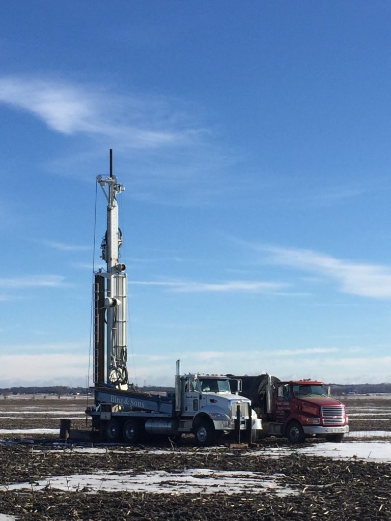 Binz & Sons Well Drilling