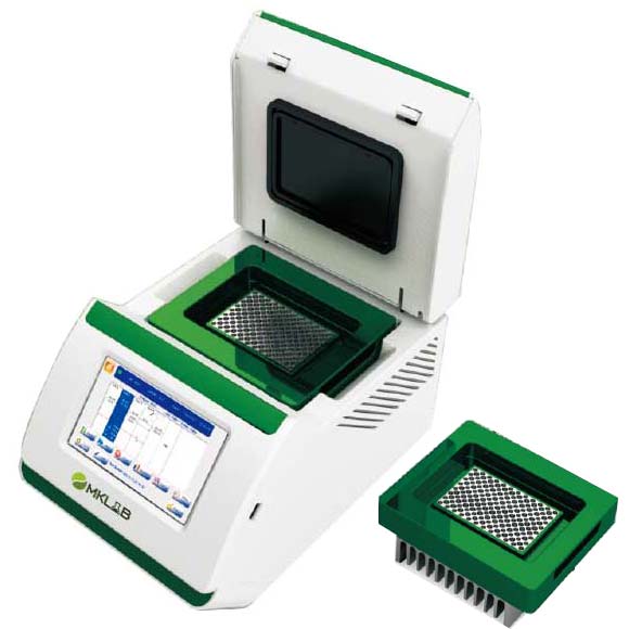 TC300 Thermal Cycler/PCR Cycler,Qingdao Micron Lab Trading Co., Ltd