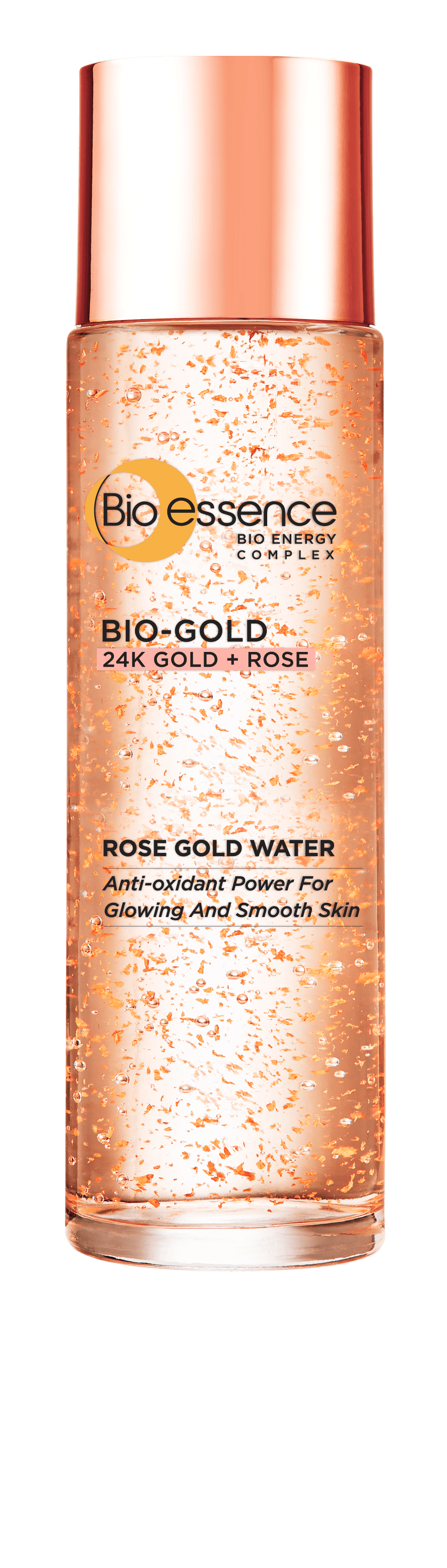 BioGold Rose Gold Rose Gold Water Bioessence Malaysia